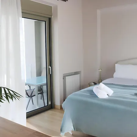 Elizabeth Apartment Athens